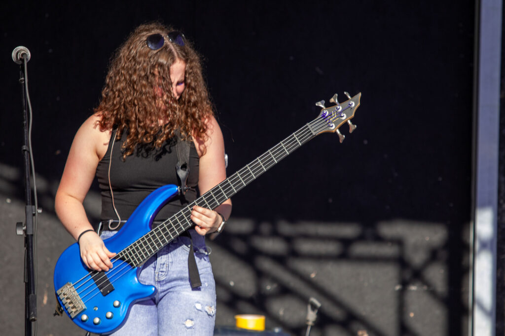 Em Bass Jam 1